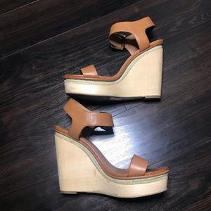 HALOGEN Wedge Sandal
